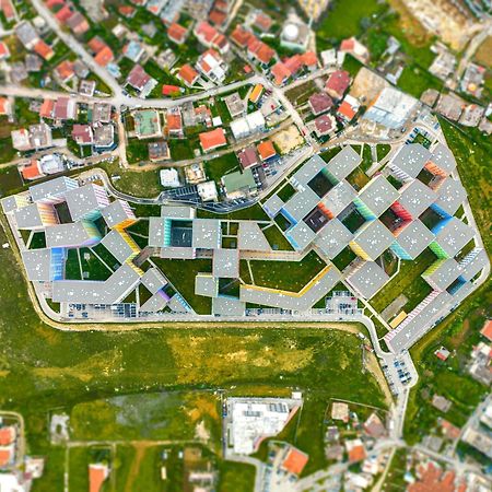 Picasso Apartment Tiran Dış mekan fotoğraf