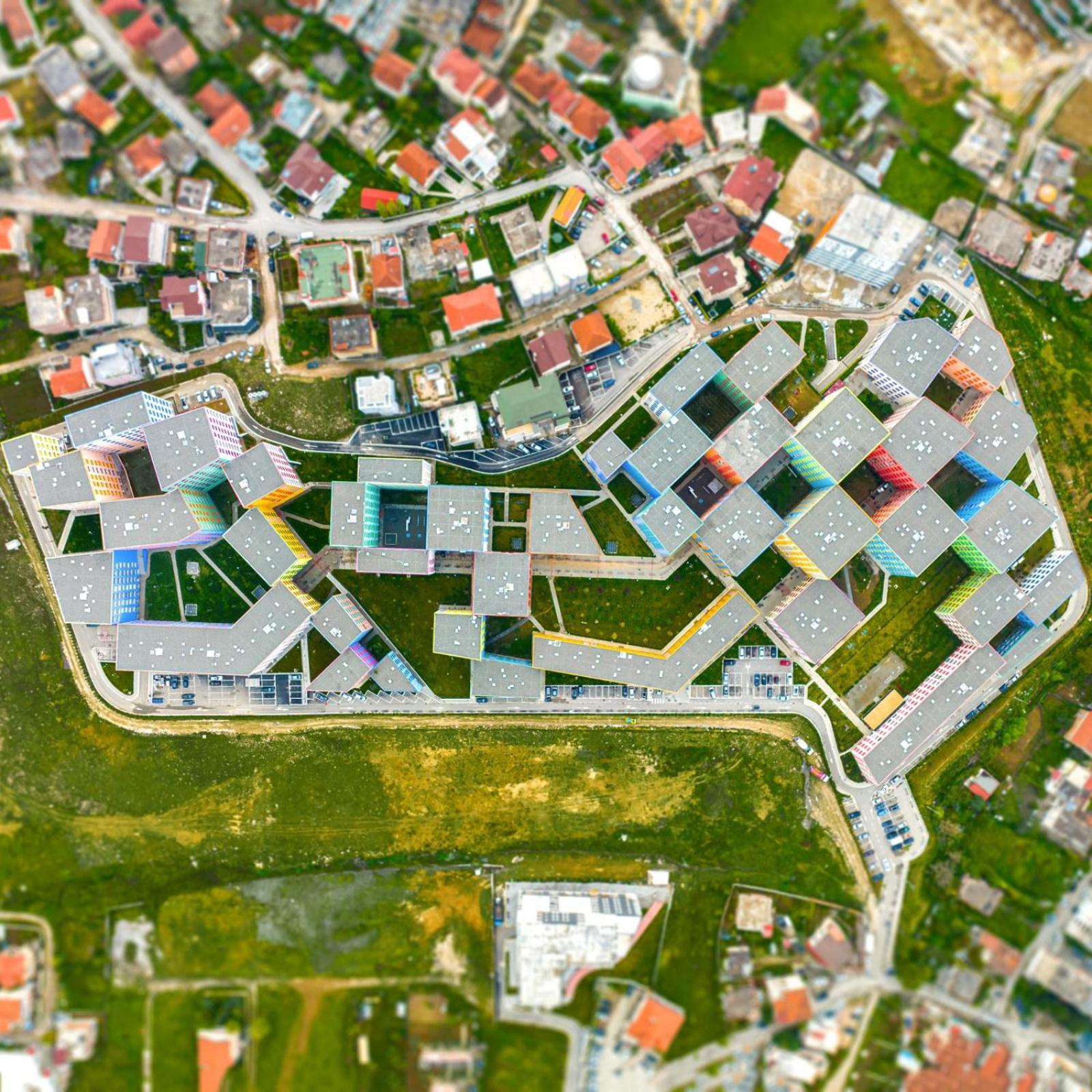 Picasso Apartment Tiran Dış mekan fotoğraf